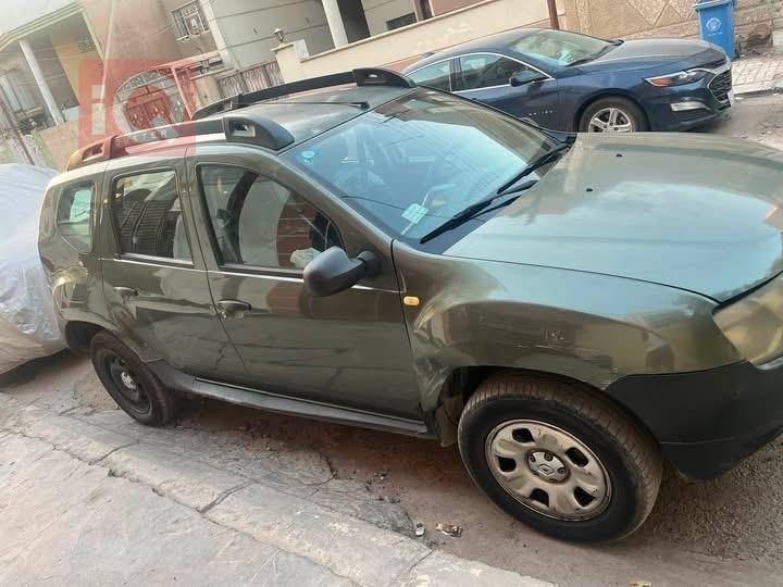 رينو داستر